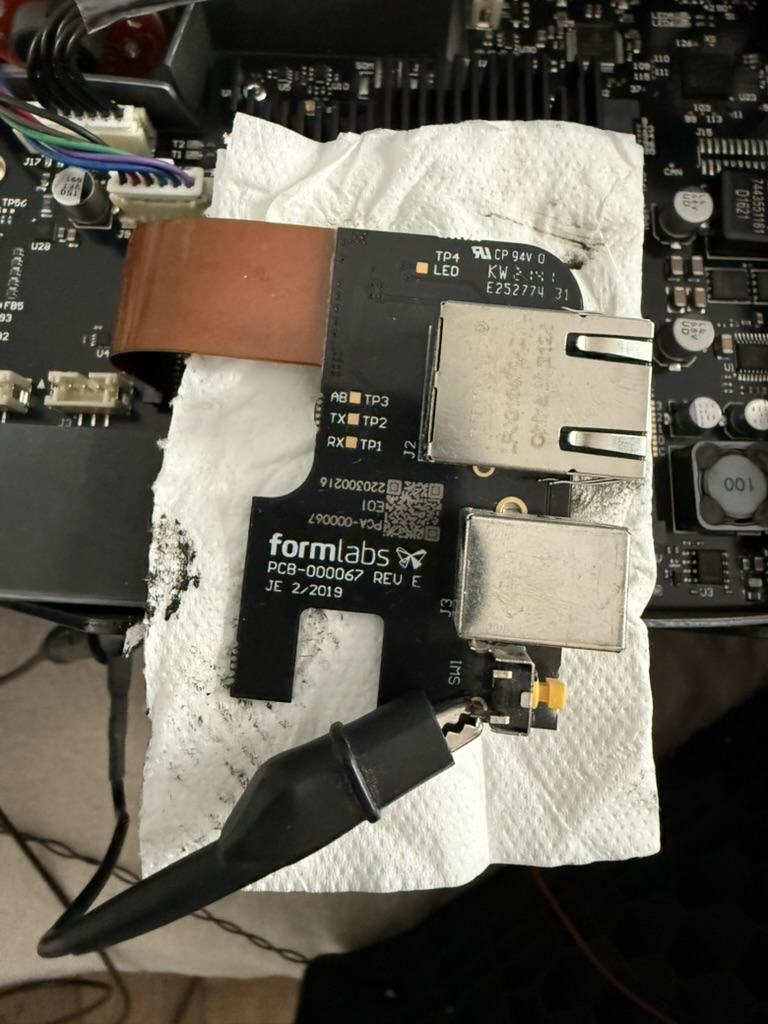 Form 3: finding the serial port