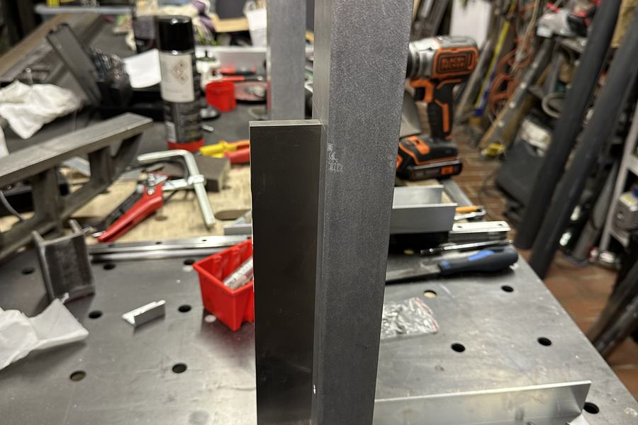 More alignment checks