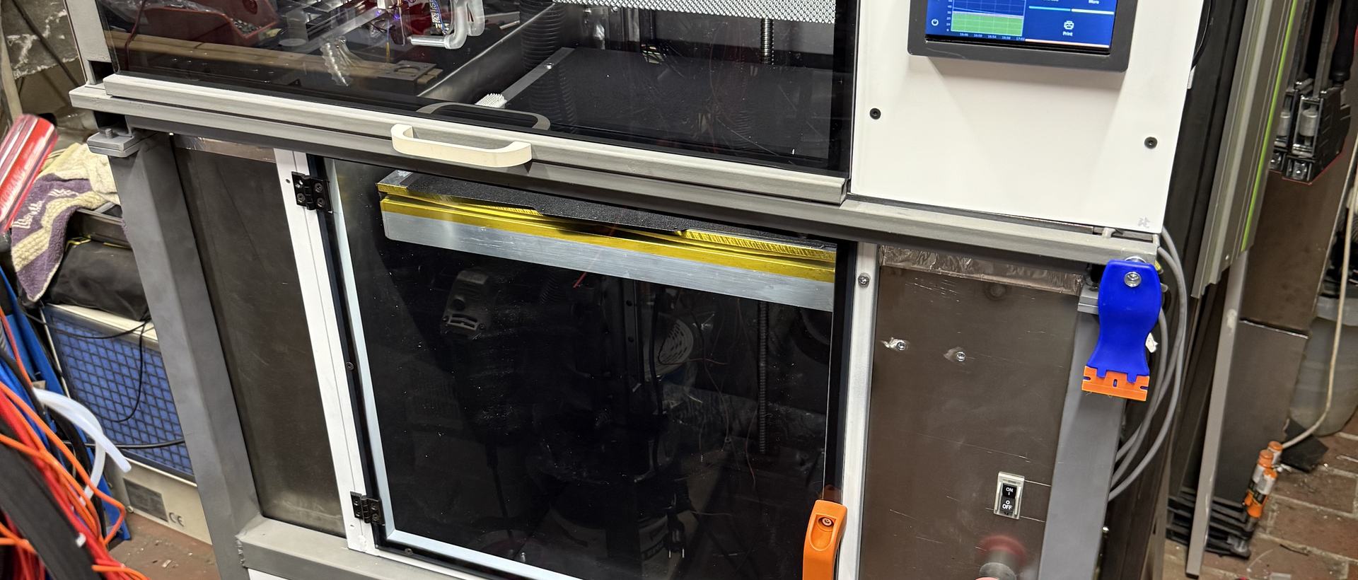 The printer: today